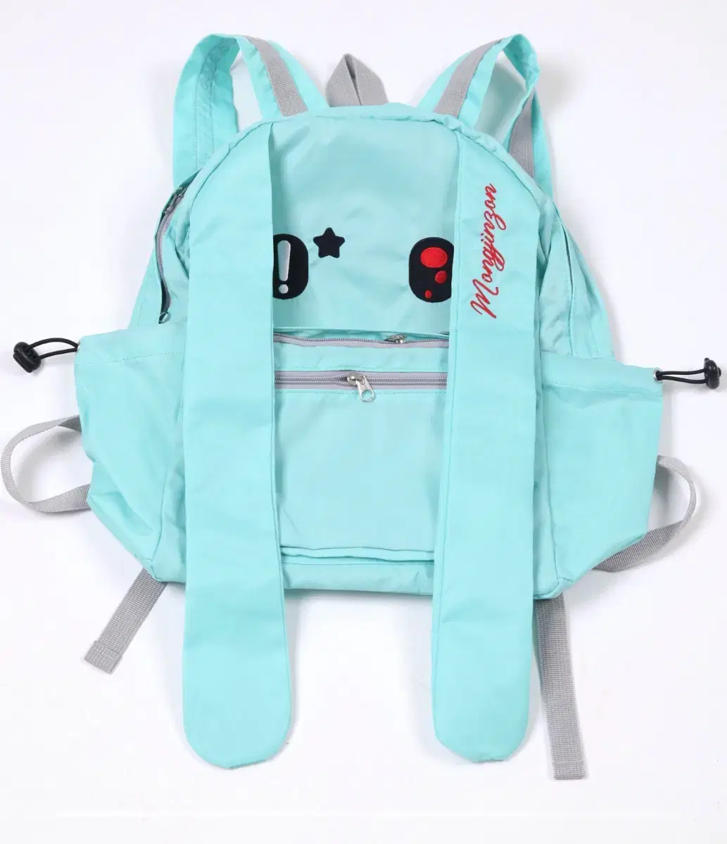 New) The Coldest Moment TCM Mini Logo Backpack Black on